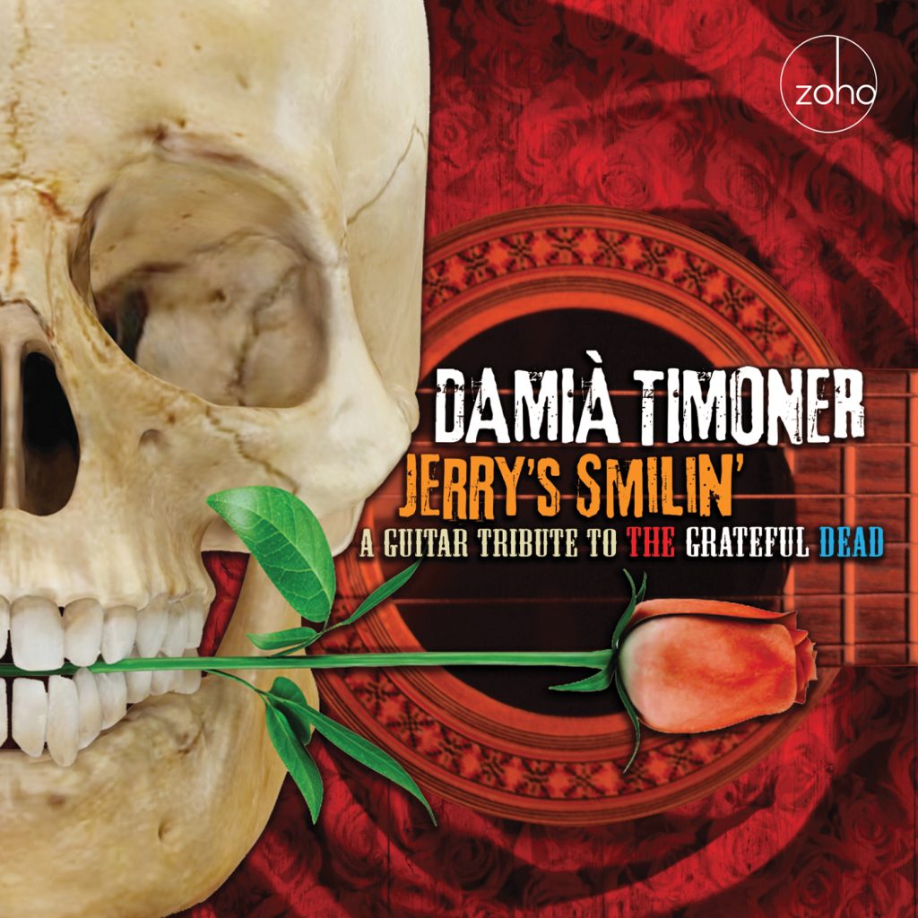 Jerry’s Smilin’: A Guitar Tribute to the Grateful Dead