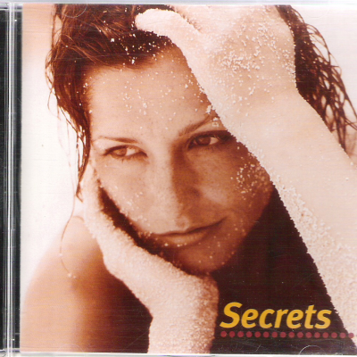 portada - Secrets